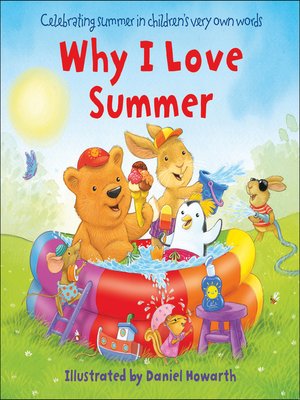 cover image of Why I Love Summer